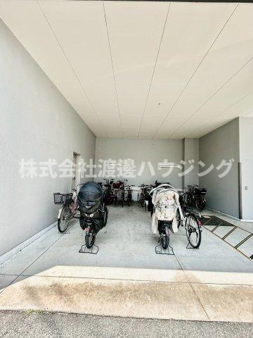 メゾン中央のその他共用部分