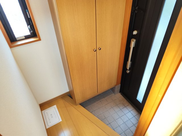 リフォーム完了しました！東藤沢5丁目中古戸建～の玄関