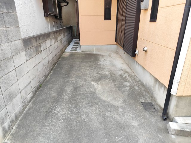 リフォーム完了しました！東藤沢5丁目中古戸建～の駐車場