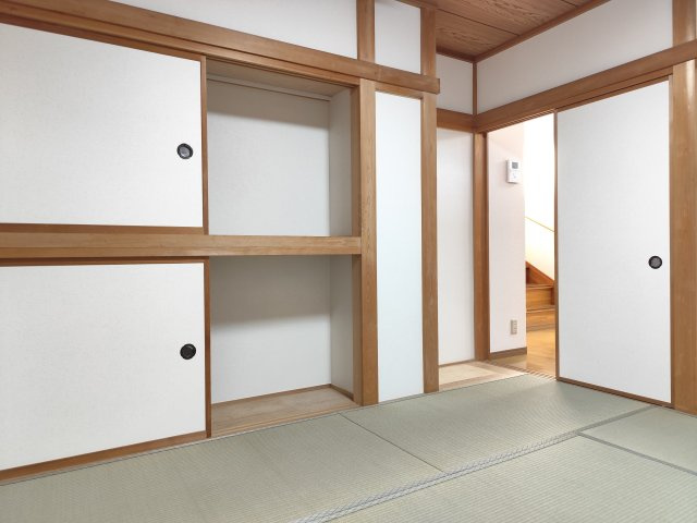 リフォーム完了しました！東藤沢5丁目中古戸建～の収納