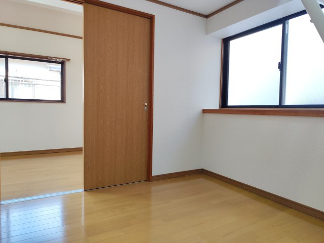 リフォーム完了しました！東藤沢5丁目中古戸建～の洋室