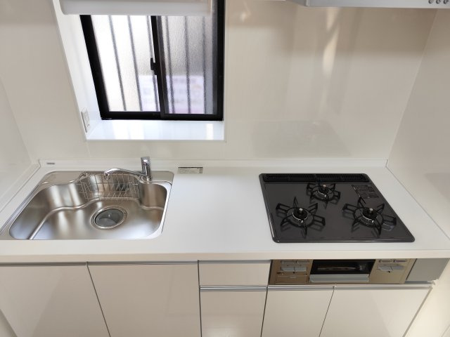 リフォーム完了しました！東藤沢5丁目中古戸建～のキッチン