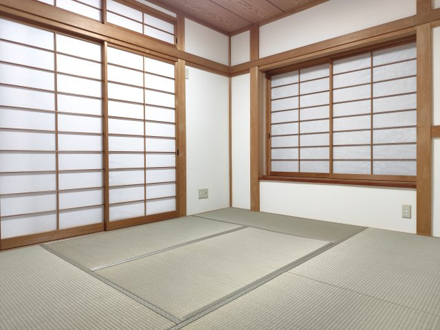 リフォーム完了しました！東藤沢5丁目中古戸建～の和室