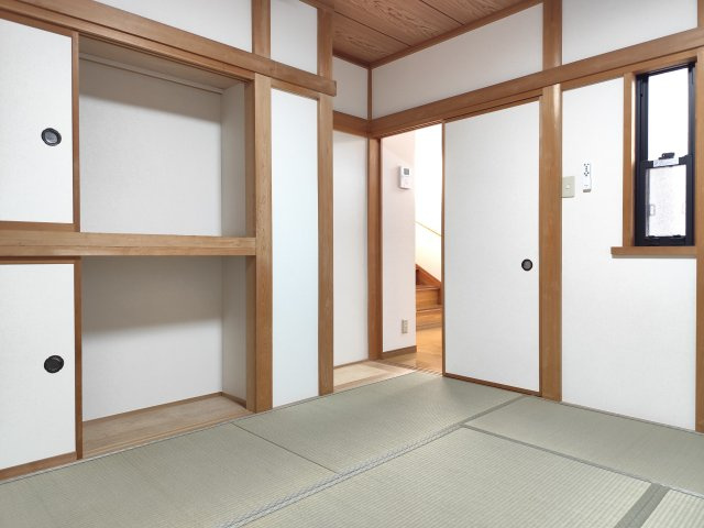 リフォーム完了しました！東藤沢5丁目中古戸建～の和室