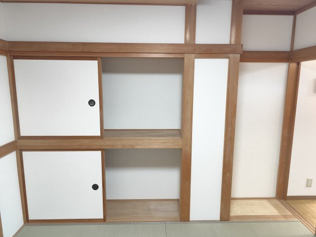 リフォーム完了しました！東藤沢5丁目中古戸建～の収納
