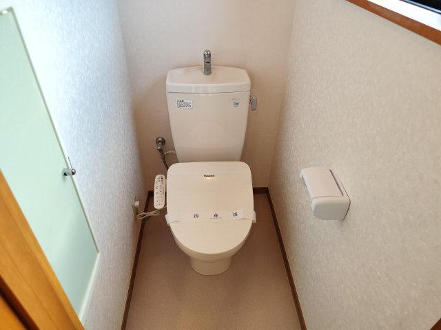リフォーム完了しました！東藤沢5丁目中古戸建～のトイレ