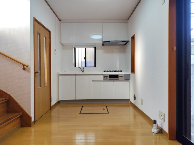 リフォーム完了しました！東藤沢5丁目中古戸建～の居間・リビング