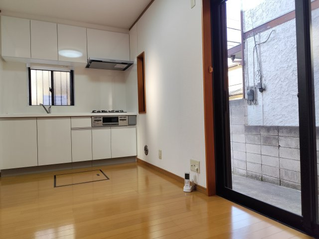 リフォーム完了しました！東藤沢5丁目中古戸建～の居間・リビング