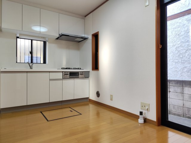 リフォーム完了しました！東藤沢5丁目中古戸建～のキッチン