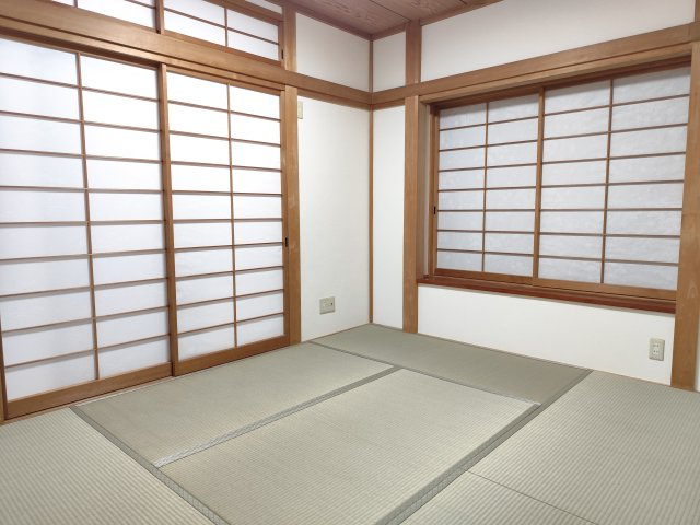 リフォーム完了しました！東藤沢5丁目中古戸建～の和室