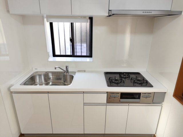 リフォーム完了しました！東藤沢5丁目中古戸建～のキッチン