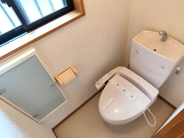 リフォーム完了しました！東藤沢5丁目中古戸建～のトイレ