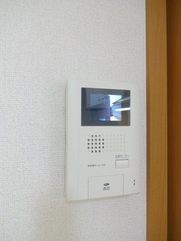 グランデールⅡのセキュリティ