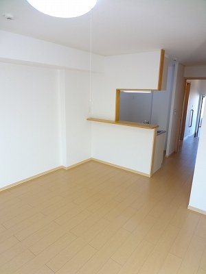 グランデールⅡの内装|内装もきれいです