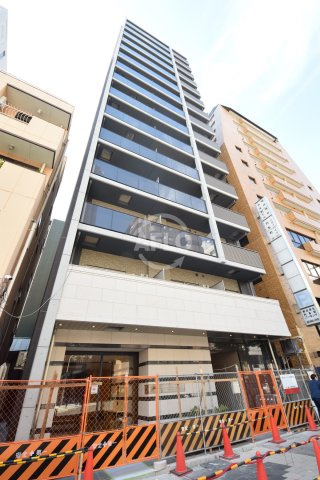 RISINGMaison本町橋の外観|RISING Maison 本町橋　外観