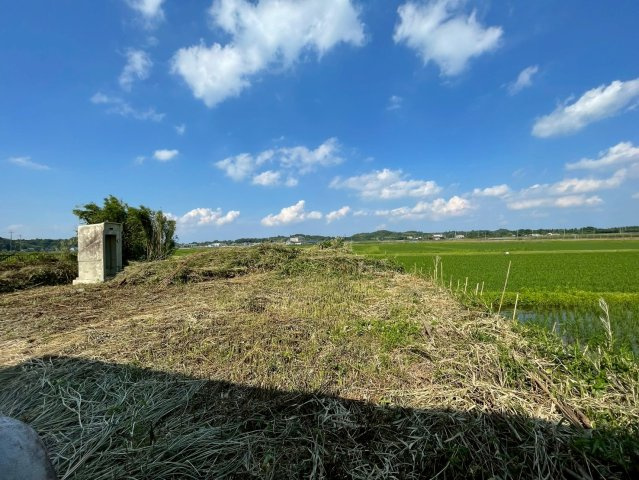 稲敷郡美浦村大字土浦　売地の外観|2026年6月13日撮影