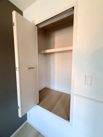 シャン・ド・プレールAの収納