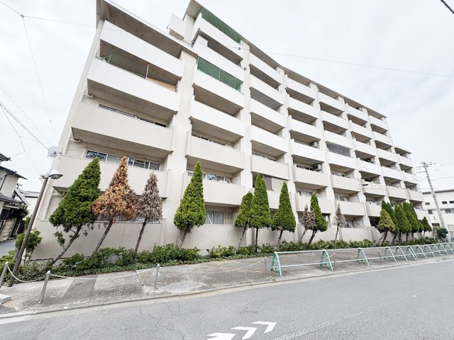 【現況写真】 | 境南マンション | マンション現地の様子をご覧ください。～即日のご見学可能～　お問合せはお気軽に。