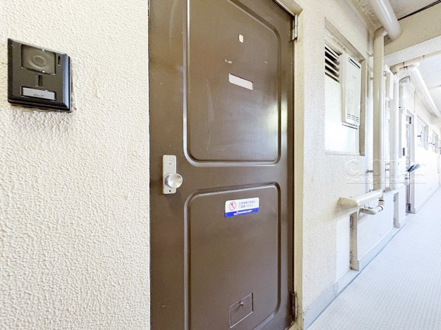 【その他共用部分】 | 境南マンション | 廊下やエントランスなど、マンションの共用部分。～～即日のご見学可能～　お問合せはお気軽に。