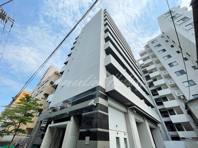 横浜市南区山王町４丁目の賃貸マンションの外観|鉄筋コンクリート造マンション♪