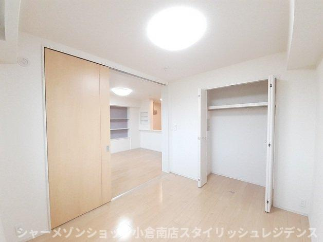 コスモス　Ａの寝室