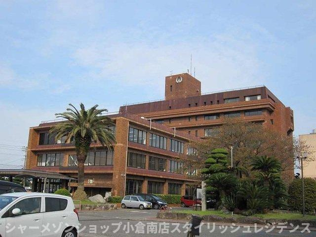 コスモス　Ａの周辺|行橋市役所まで650m