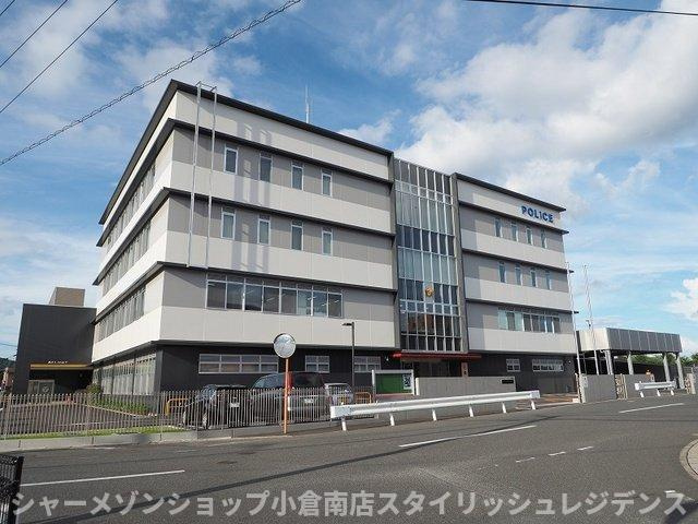 コスモス　Ａの周辺|行橋警察署まで850m
