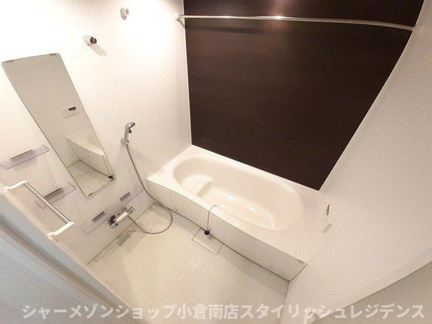 コスモス　Ａの浴室|お風呂で日々の疲れを落としましょう