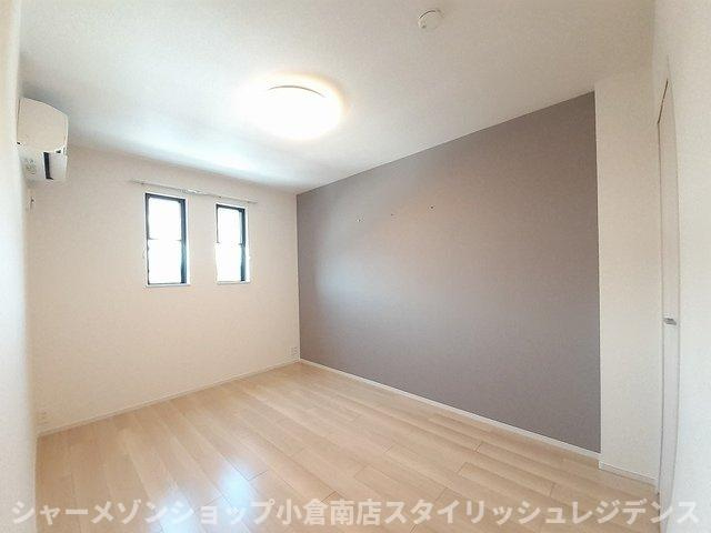 ボヌール金木犀　Ⅲの寝室