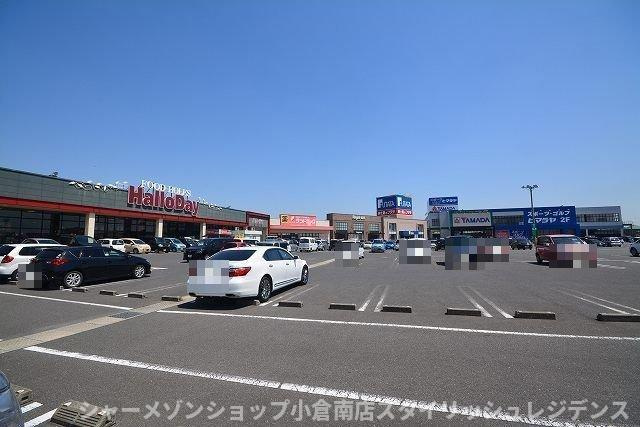 ボヌール金木犀　Ⅲの周辺|コスタ行橋まで900m