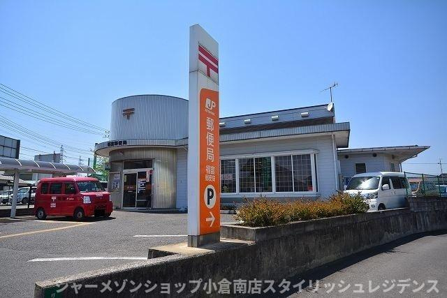ボヌール金木犀　Ⅲのセキュリティ|福富郵便局まで1100m