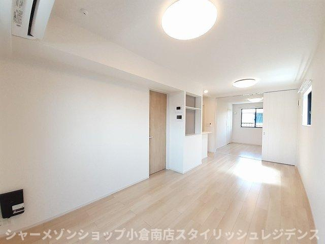 ボヌール金木犀　Ⅲの居間・リビング|おしゃれな居間です