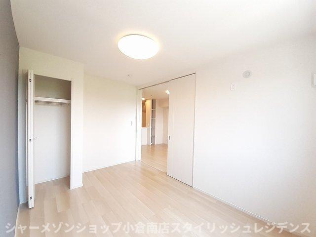 グランドエスポワール行橋　Ⅰの寝室