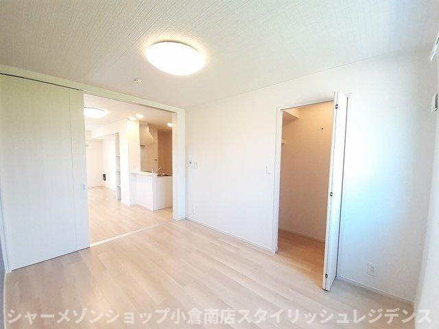 グランドエスポワール行橋　Ⅱの収納|十分な収納スペースがあります