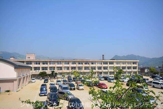 グランドエスポワール行橋　Ⅱの周辺|行橋市立　延永小学校まで900m