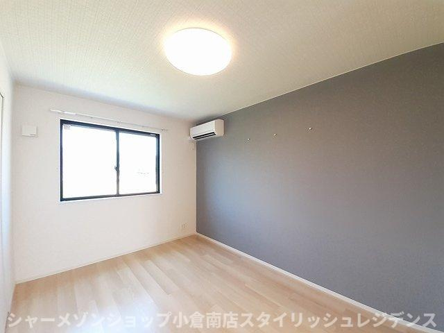 グランドエスポワール行橋　Ⅱの内装|過ごしやすい室内です