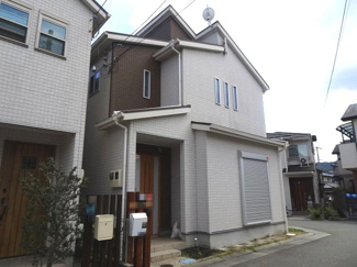 【外観】 | 川西市新田1丁目12の19　中古一戸建て