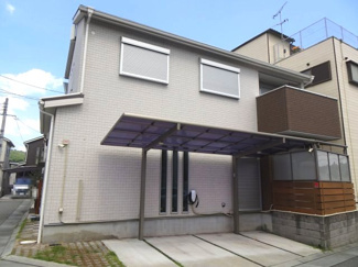 【外観】 | 川西市新田1丁目12の19　中古一戸建て