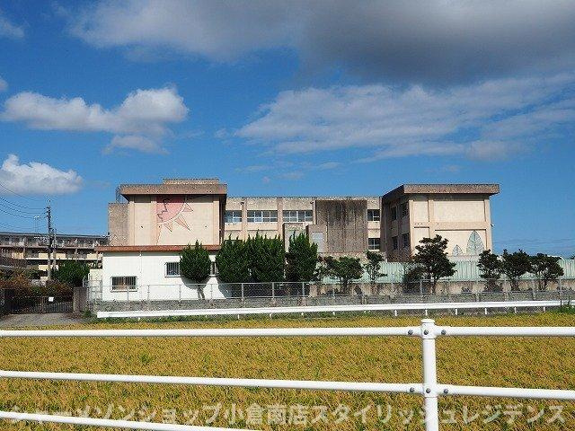 デュオブライト　Ⅱの駐車場|行橋市立　行橋北小学校まで1100m