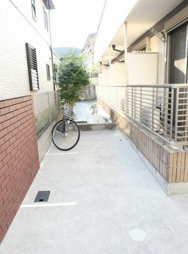 グランシャレー島根Ⅴのその他共用部分
