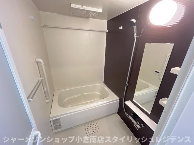 ブドワールの浴室|バス