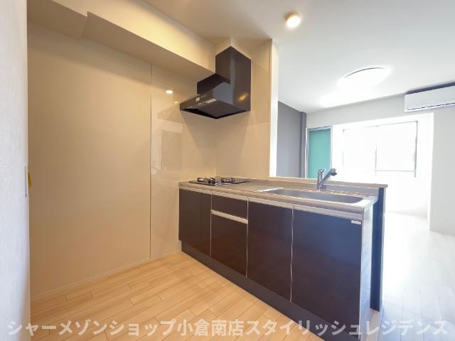 ブドワールのキッチン|キッチン