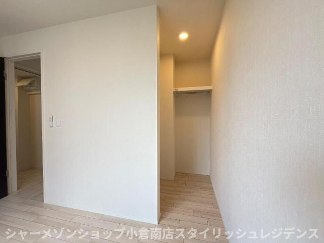 ブドワールの収納|クローゼット