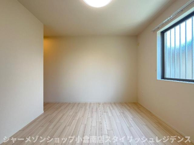 ブドワールの内装|洋室