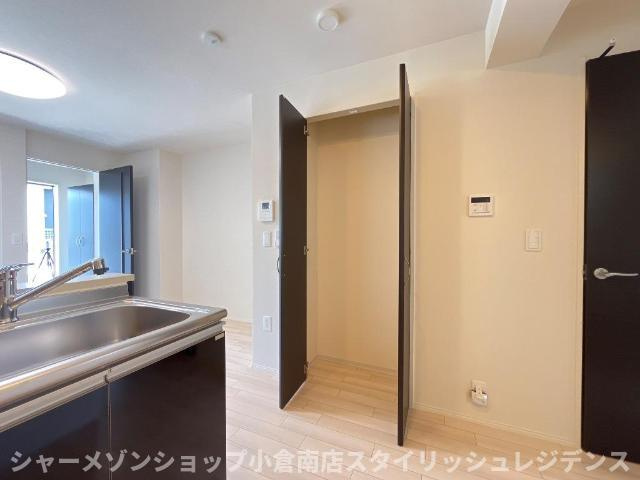 ブドワールの収納|収納