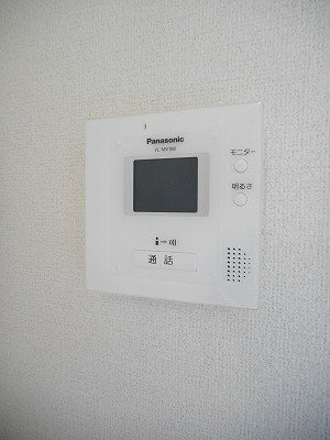 ウェストリバー　弐番館のセキュリティ