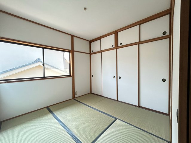 天神町　中古戸建の和室