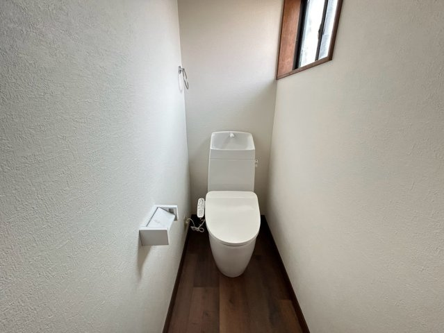天神町　中古戸建のトイレ