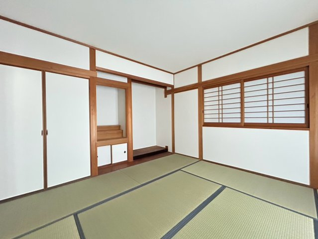 天神町　中古戸建の和室
