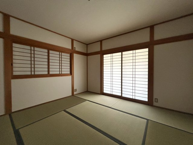天神町　中古戸建の和室